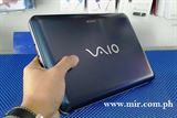 Picture of Sony Vaio M-series Slim n Light Netbook