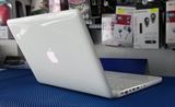 Picture of Macbook 13inch 4gig SSD+HDD White Aluminum Unibody