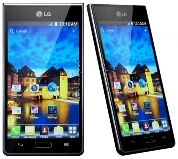 LG Optimus LTE2; el smartphone con más prestaciones en la actualidad