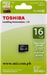 Picture of Toshiba HighSpeed 16gig Micro SDHC