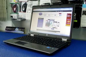 Picture of HP Probook 6550b Core i5 Business Laptop