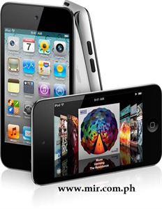 Picture of Apple Itouch 4th Gen 32GB IOS 6 wifi bluetooth