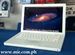 Picture of Apple Macbook 5.1 White Edition Laptop