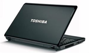 Picture of Toshiba Satelite L655D QuadCore Gaming Laptop