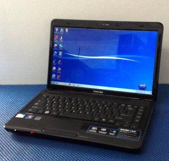 laptop toshiba intel core i3