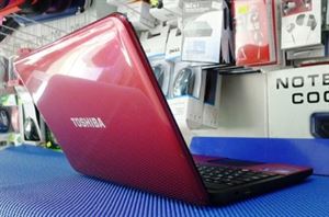 Picture of Toshiba Satelite C840  Core i3 Slim Edition Laptop