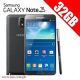 Picture of Samsung Note3 32gig 4G LTE  Smartphone