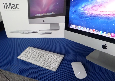 Apple iMac 21.5inch Core i5 Quadcore Allin1 Computer