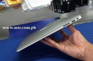 Picture of Macbook Air 13inch Core i5 256GB SSD/SD Business Laptop
