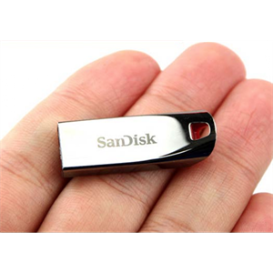 Picture of Sandisk Cruzer Force 32gig USB Drive