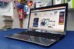 Picture of Toshiba Satelite L55-A Slim Business  Laptop