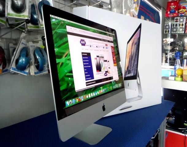 iMac 21.5inch Slim 8gbram 500gb model 2014/15
