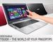 Picture of Asus S300c Touchscreen Slim business Laptop