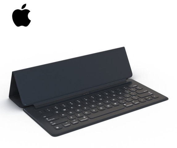 ipad smart folio keyboard 12.9