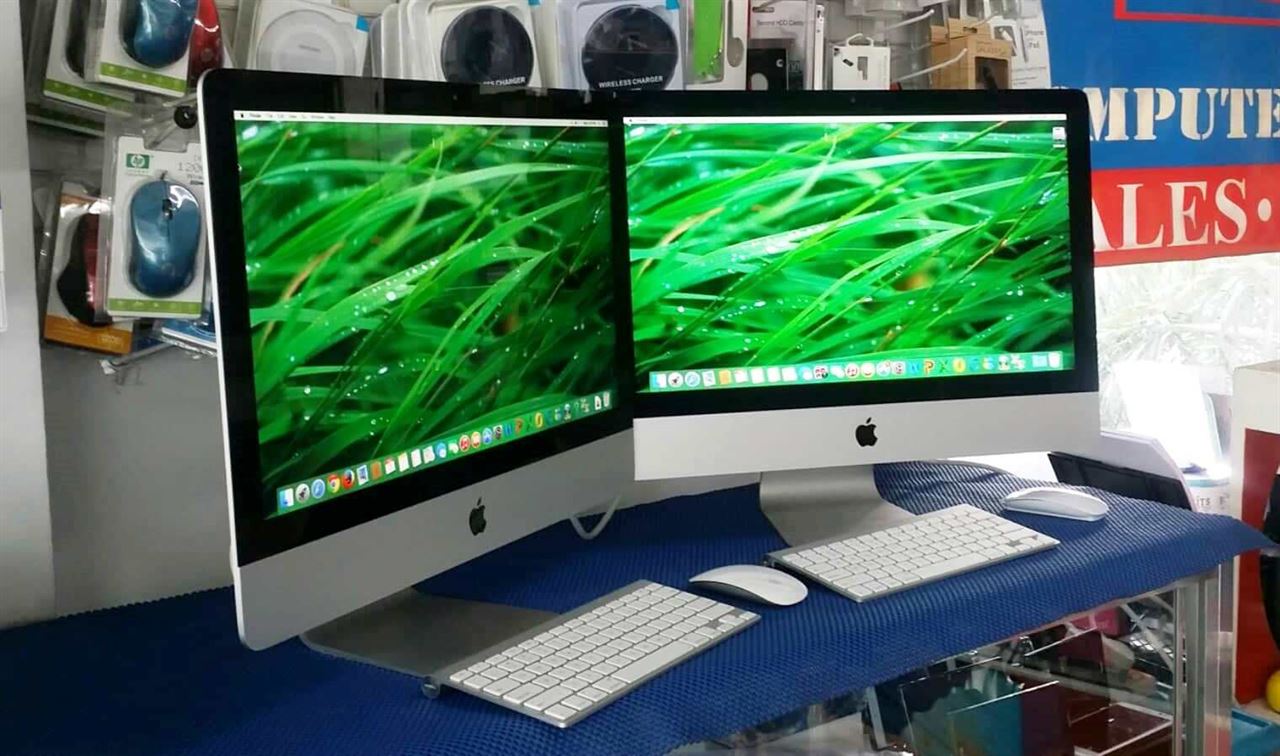 iMac 21.5インチ Late 2013 ストレージ1TB デスクトップ型PC PC 