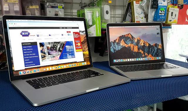 Core i7 MacBook Pro 2017  15インチ  512GB