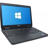 Picture of DeLL e5540 15inch SSD/HDD Set up Business Laptop