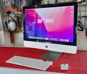 Picture of iMac 21.5inch Slim 8gbram 256gbSSD Latest Mac OS